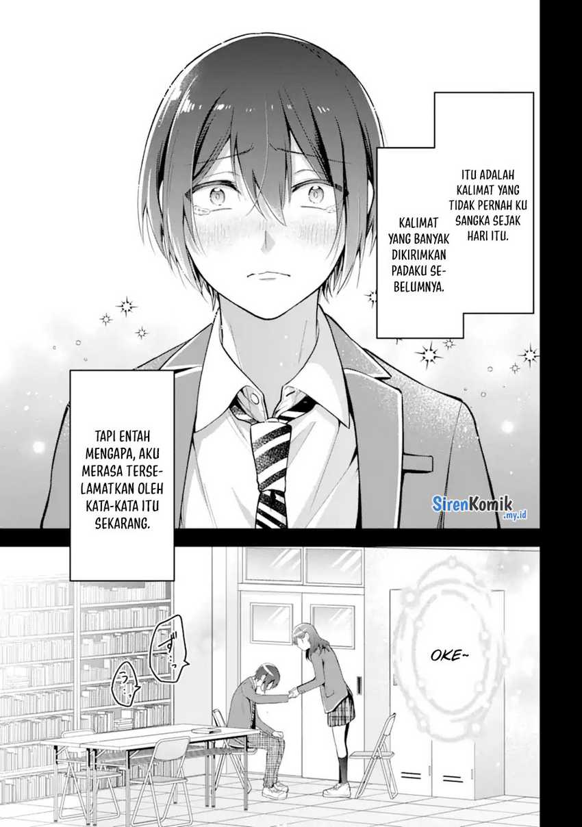 Kimitte Watashi no Koto Suki Nandesho? Chapter 08 Gambar 24