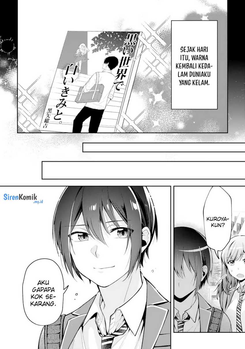 Kimitte Watashi no Koto Suki Nandesho? Chapter 08 Gambar 25