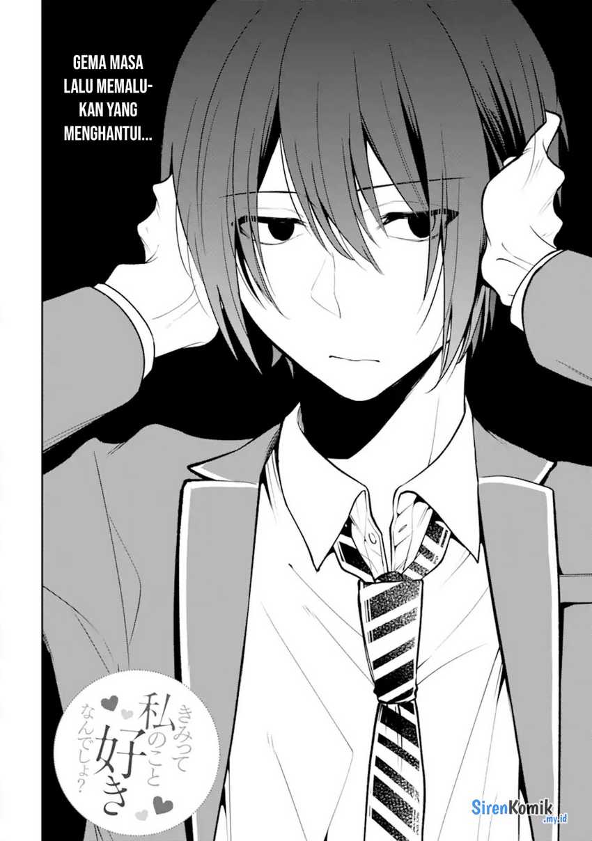 Kimitte Watashi no Koto Suki Nandesho? Chapter 08 Gambar 3