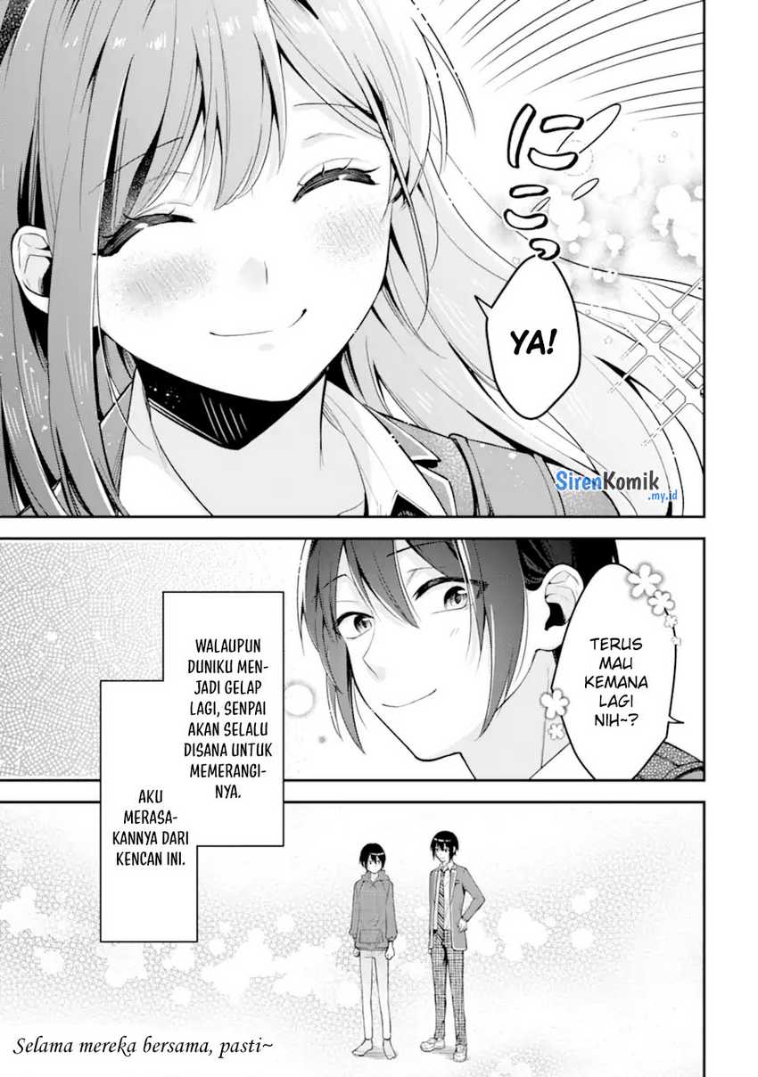 Kimitte Watashi no Koto Suki Nandesho? Chapter 08 Gambar 30