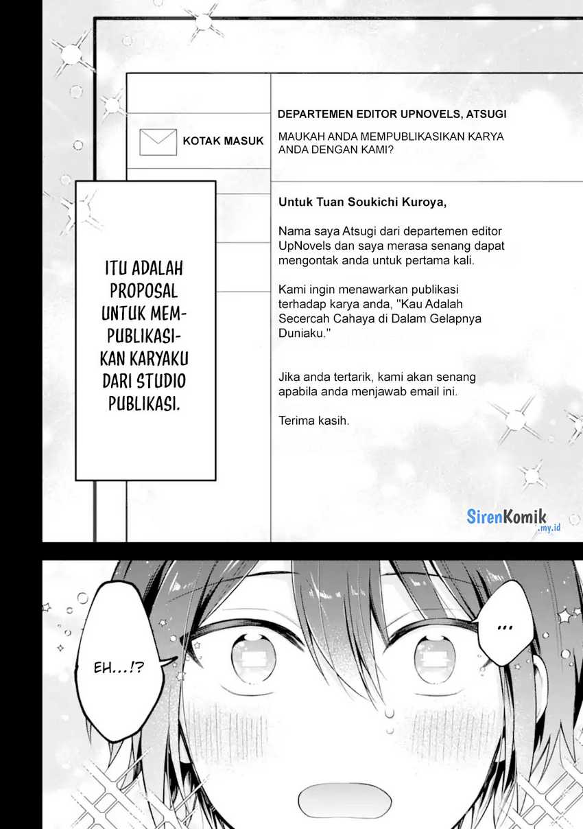 Kimitte Watashi no Koto Suki Nandesho? Chapter 08 Gambar 5