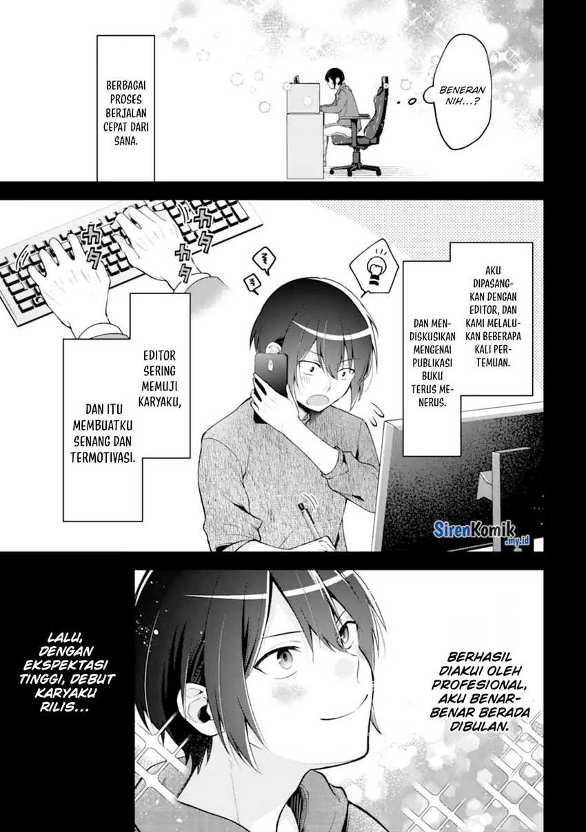 Kimitte Watashi no Koto Suki Nandesho? Chapter 08 Gambar 6