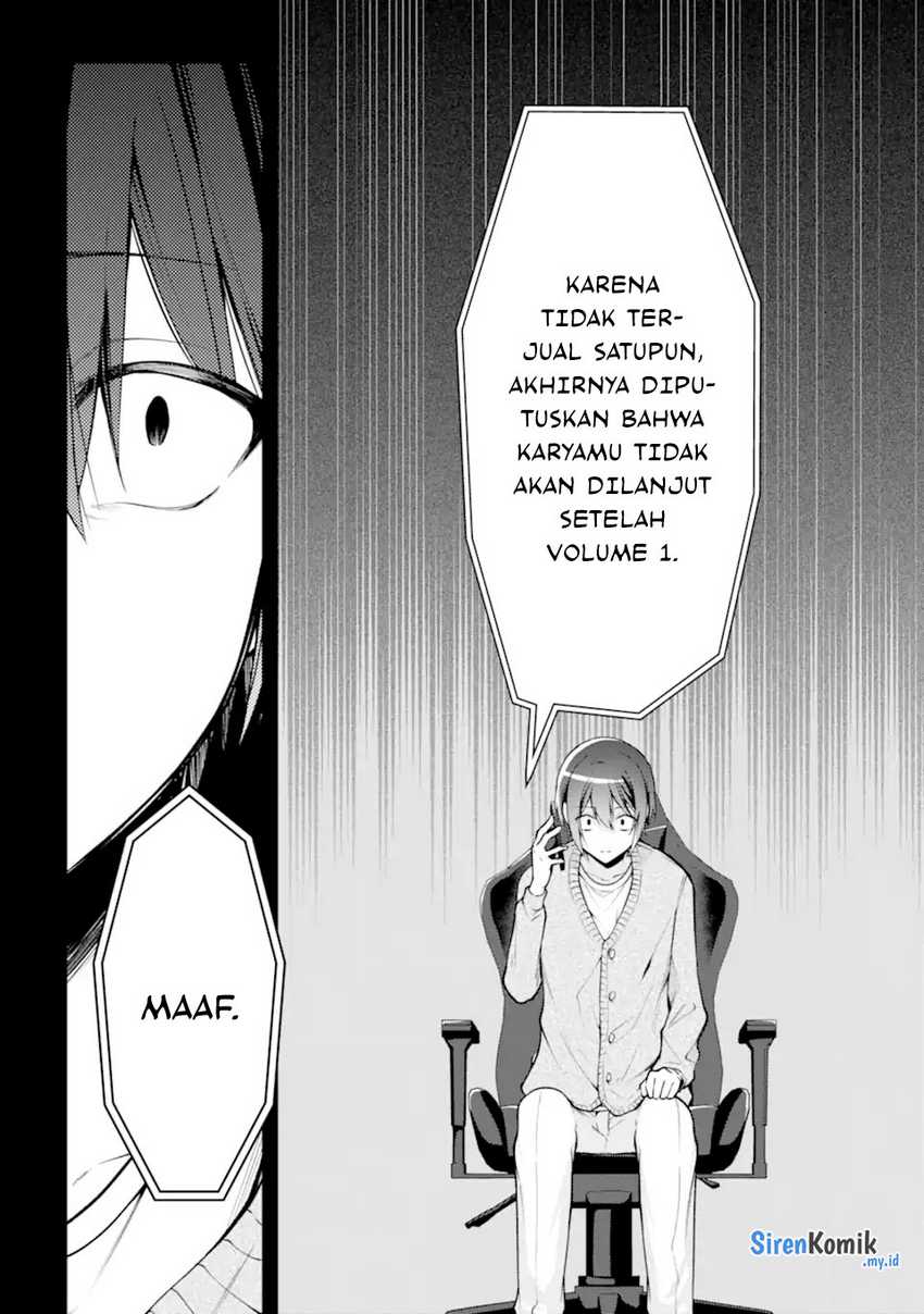 Kimitte Watashi no Koto Suki Nandesho? Chapter 08 Gambar 7