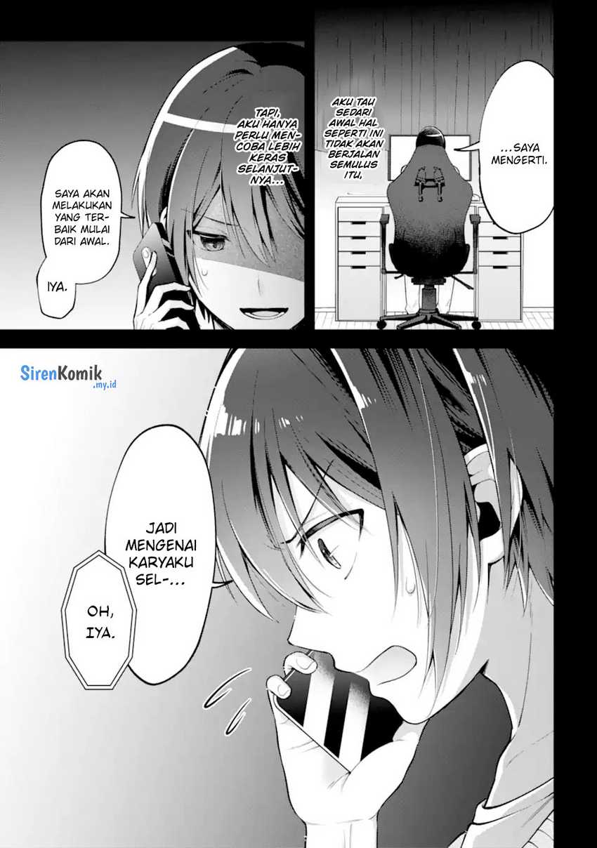 Kimitte Watashi no Koto Suki Nandesho? Chapter 08 Gambar 8
