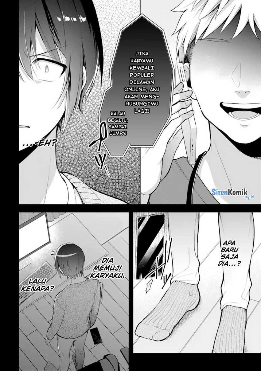 Kimitte Watashi no Koto Suki Nandesho? Chapter 08 Gambar 9