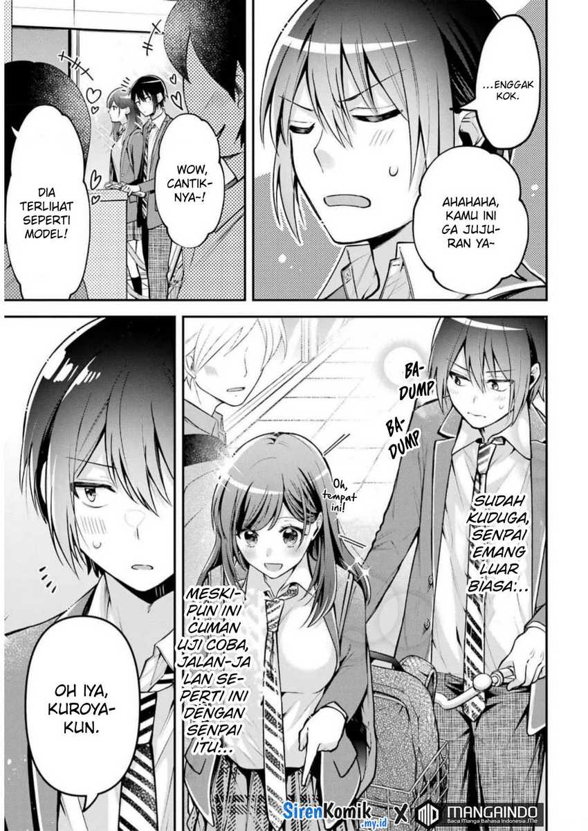 Kimitte Watashi no Koto Suki Nandesho? Chapter 07 Gambar 10