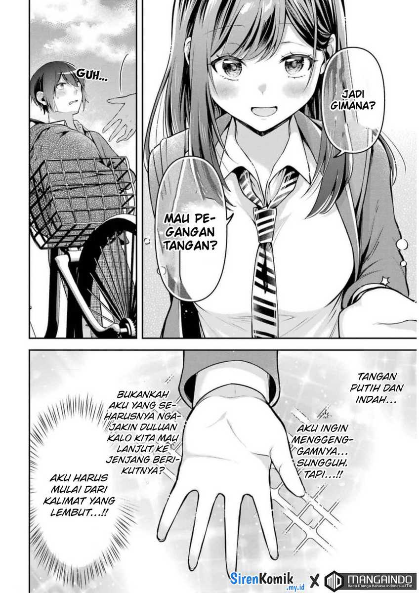 Kimitte Watashi no Koto Suki Nandesho? Chapter 07 Gambar 13