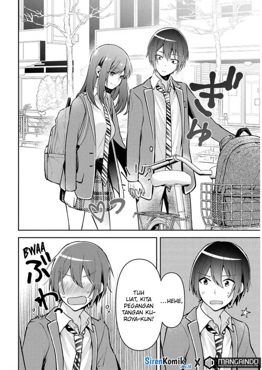 Kimitte Watashi no Koto Suki Nandesho? Chapter 07 Gambar 15