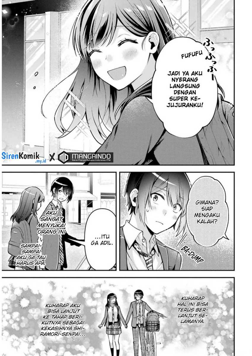 Kimitte Watashi no Koto Suki Nandesho? Chapter 07 Gambar 18