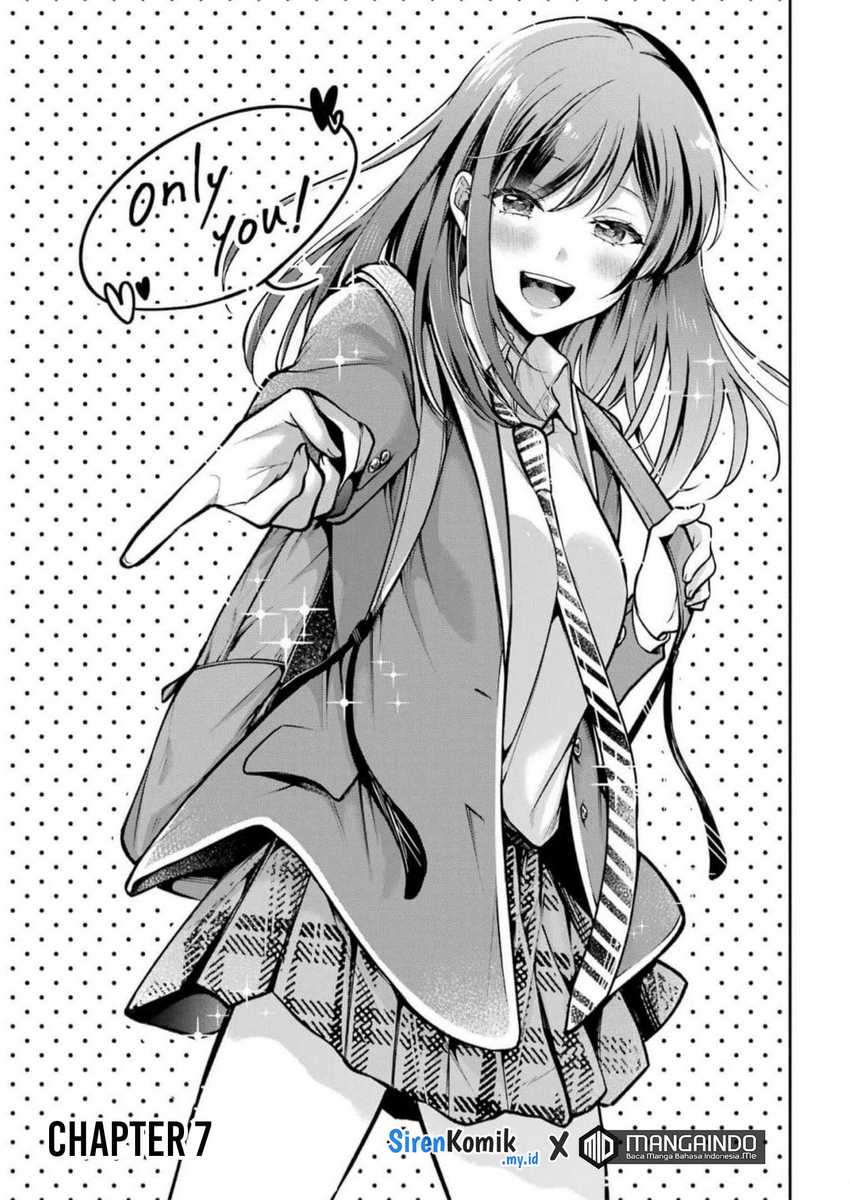 Baca Kimitte Watashi no Koto Suki Nandesho? Chapter 07 Gambar 2