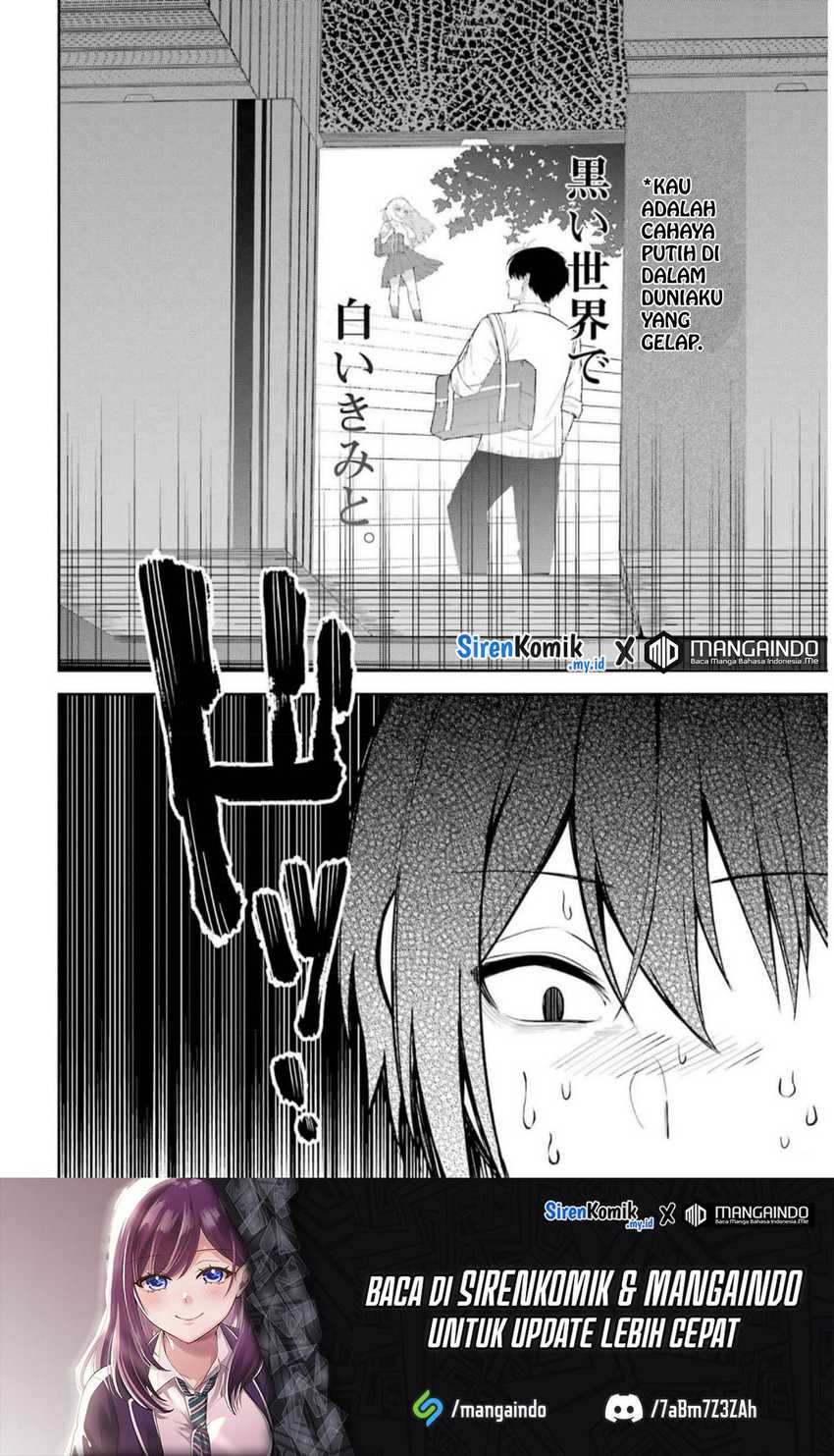 Kimitte Watashi no Koto Suki Nandesho? Chapter 07 Gambar 21