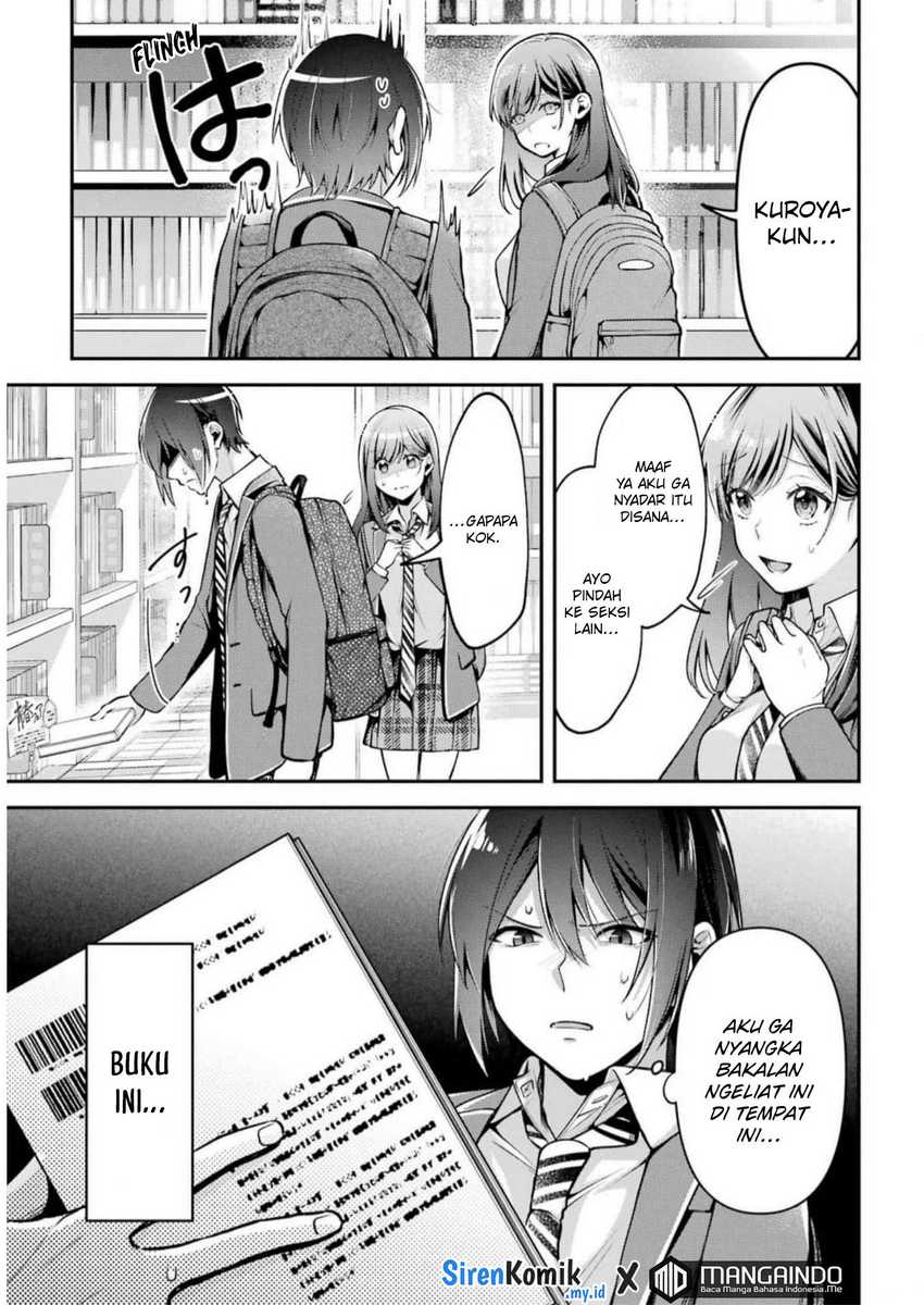 Kimitte Watashi no Koto Suki Nandesho? Chapter 07 Gambar 22