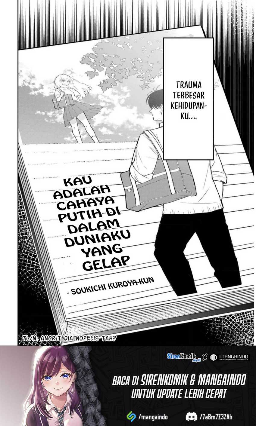 Kimitte Watashi no Koto Suki Nandesho? Chapter 07 Gambar 23