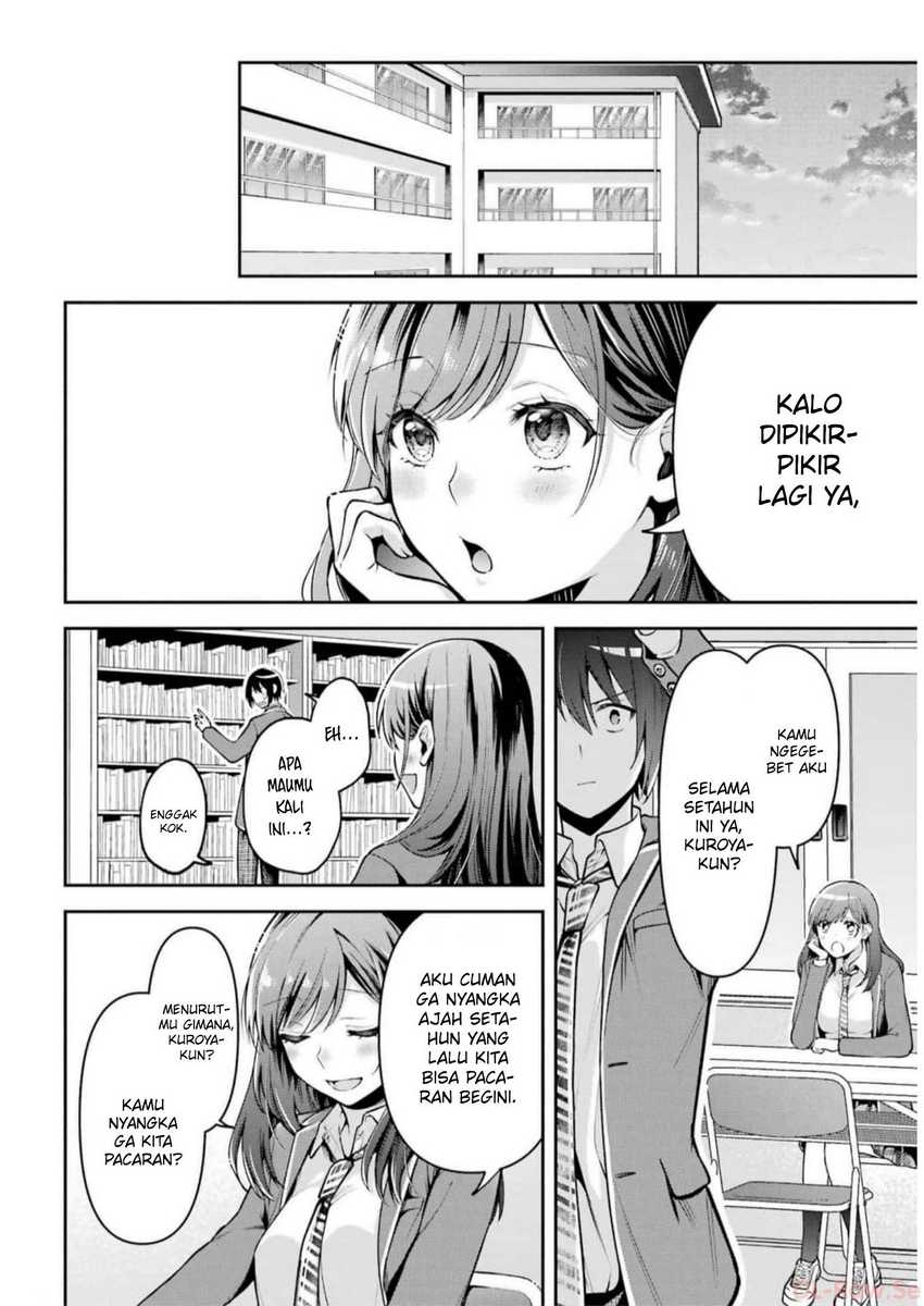 Kimitte Watashi no Koto Suki Nandesho? Chapter 07 Gambar 3