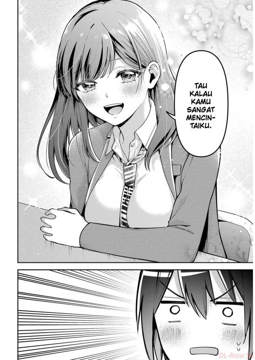 Kimitte Watashi no Koto Suki Nandesho? Chapter 07 Gambar 5