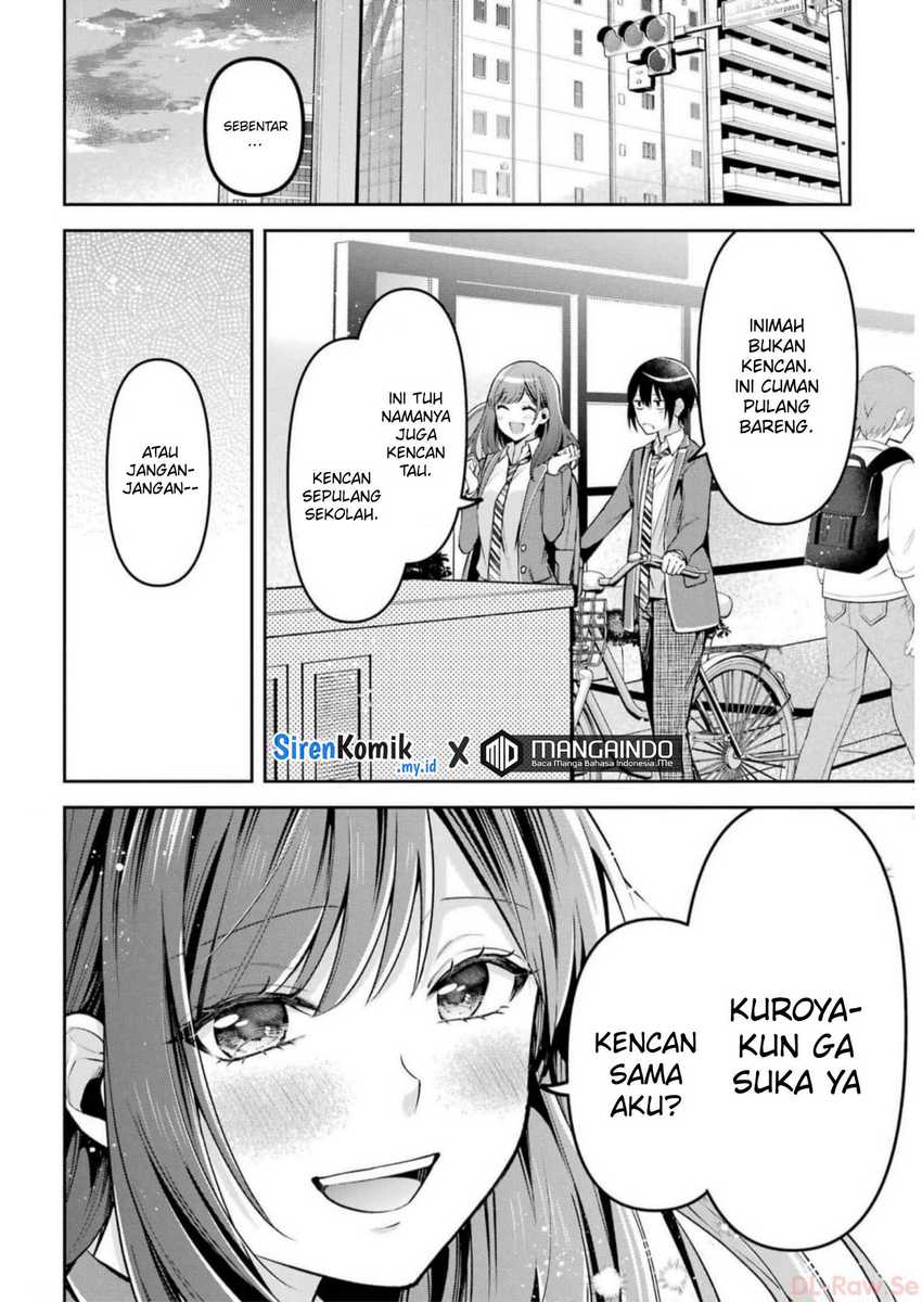 Kimitte Watashi no Koto Suki Nandesho? Chapter 07 Gambar 9