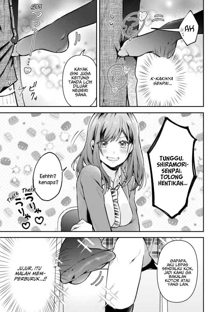 Kimitte Watashi no Koto Suki Nandesho? Chapter 06 Gambar 10