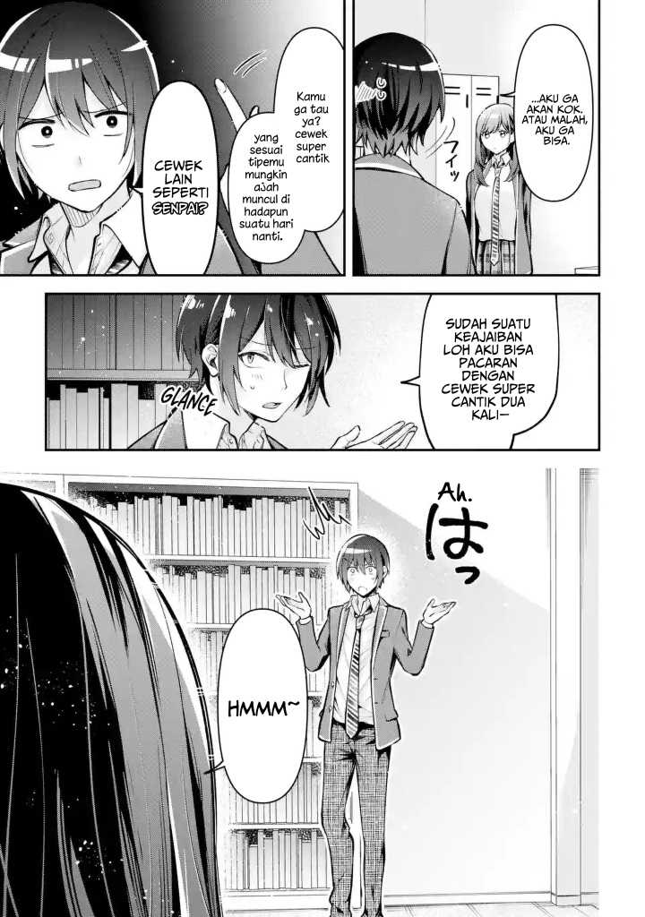 Kimitte Watashi no Koto Suki Nandesho? Chapter 06 Gambar 18