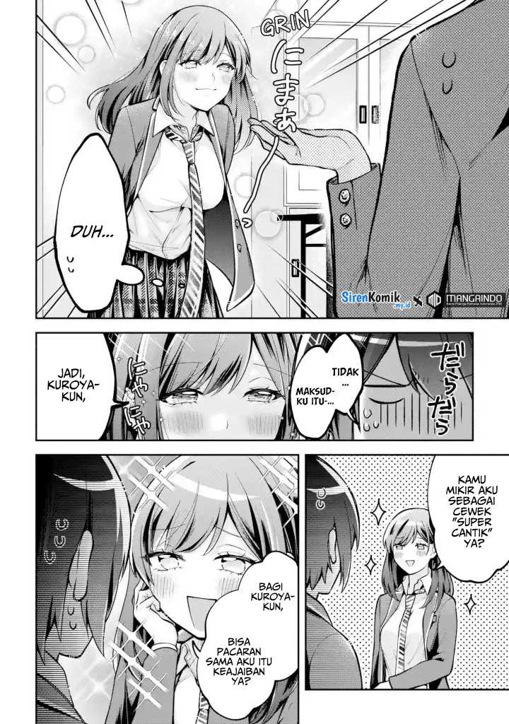 Kimitte Watashi no Koto Suki Nandesho? Chapter 06 Gambar 19