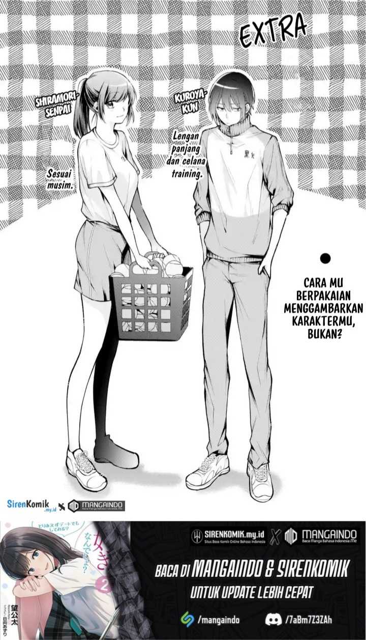 Kimitte Watashi no Koto Suki Nandesho? Chapter 06 Gambar 21