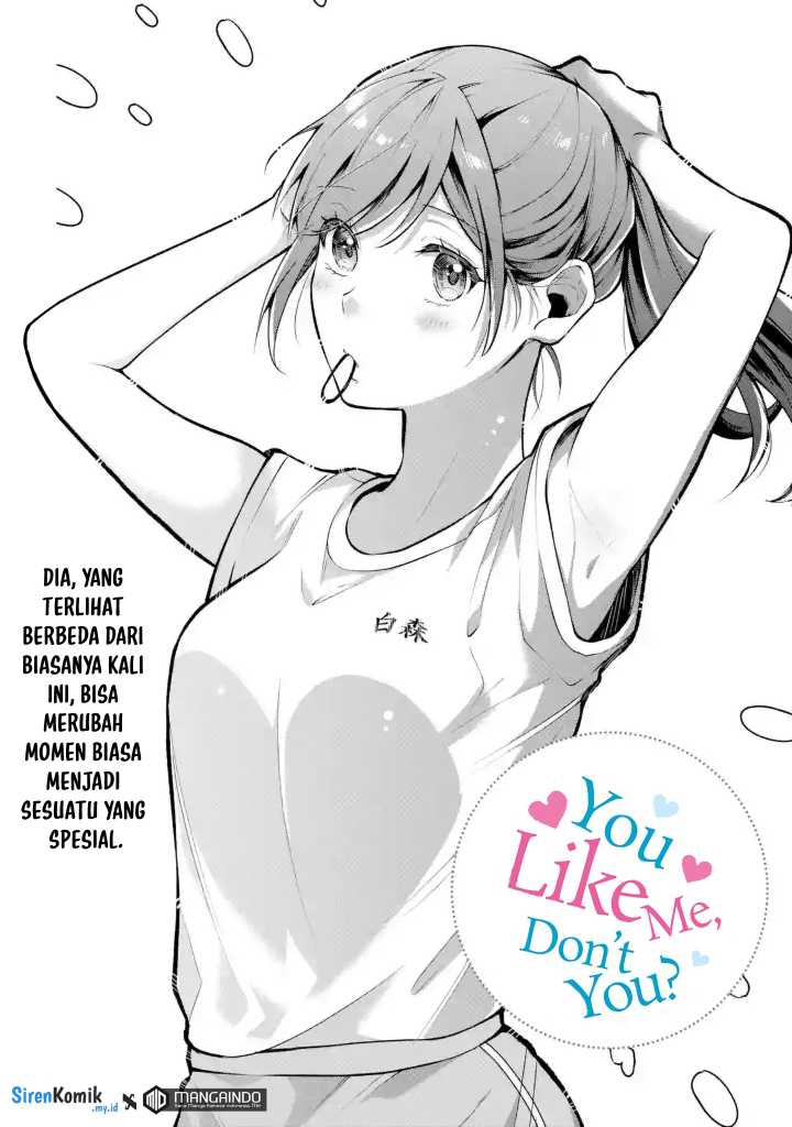 Kimitte Watashi no Koto Suki Nandesho? Chapter 06 Gambar 5