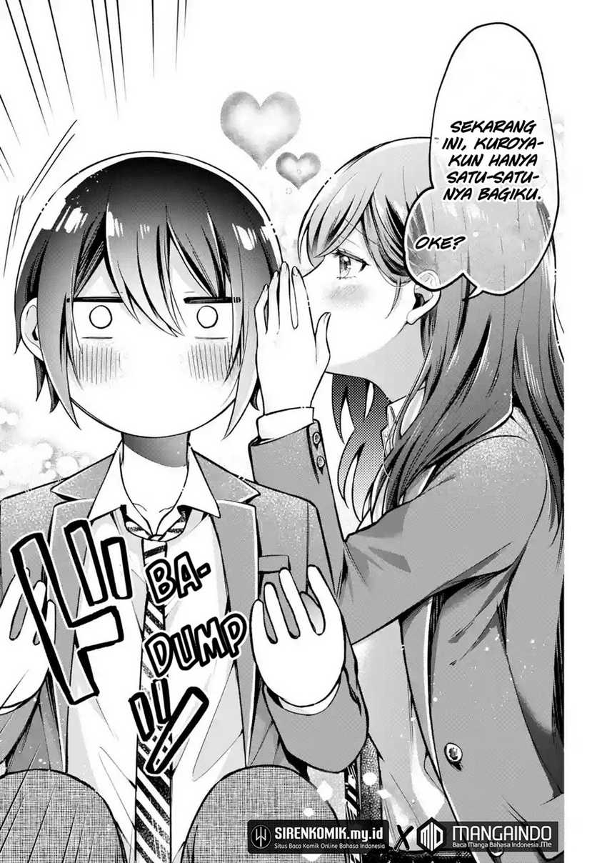 Kimitte Watashi no Koto Suki Nandesho? Chapter 05 Gambar 12