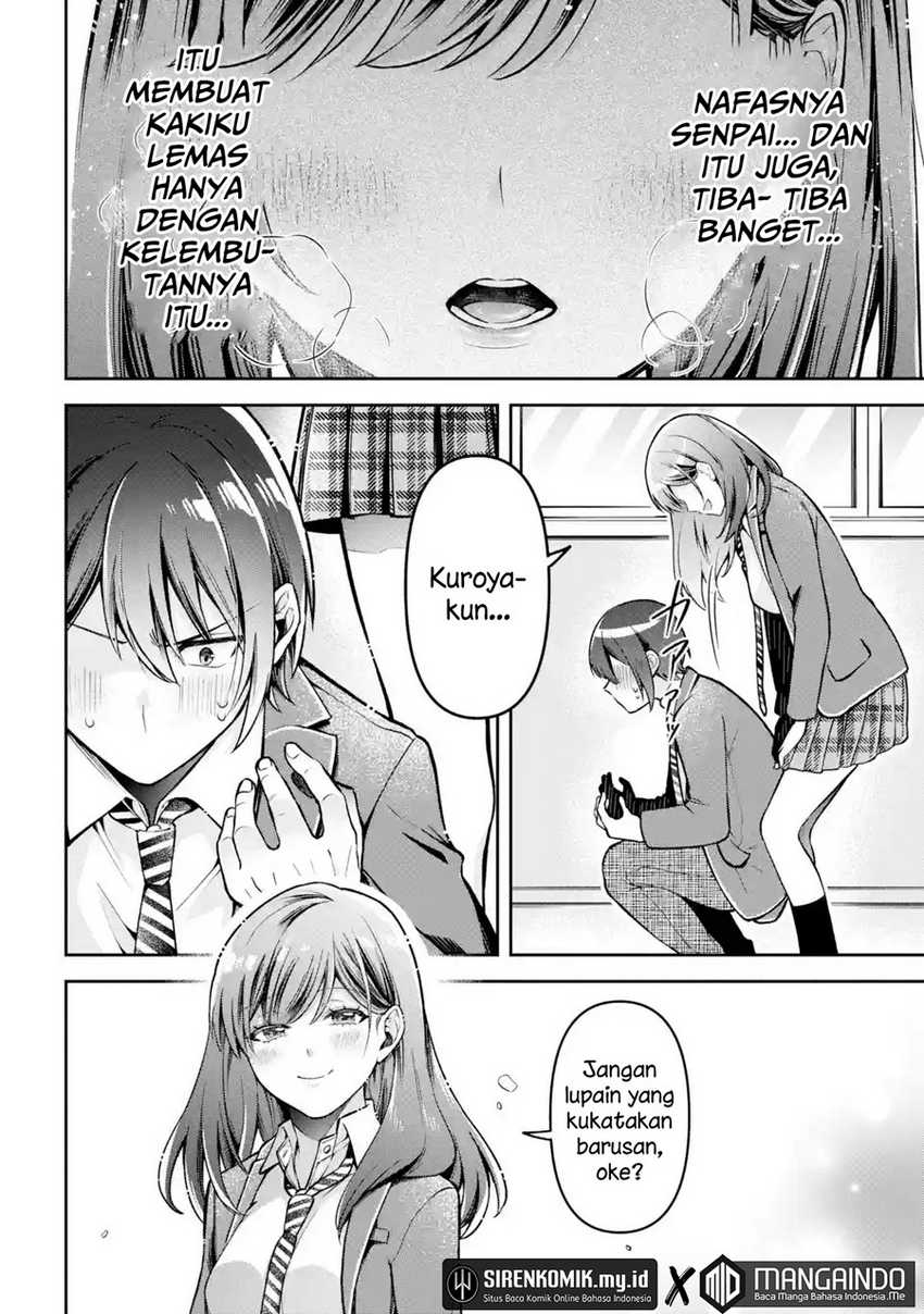 Kimitte Watashi no Koto Suki Nandesho? Chapter 05 Gambar 13