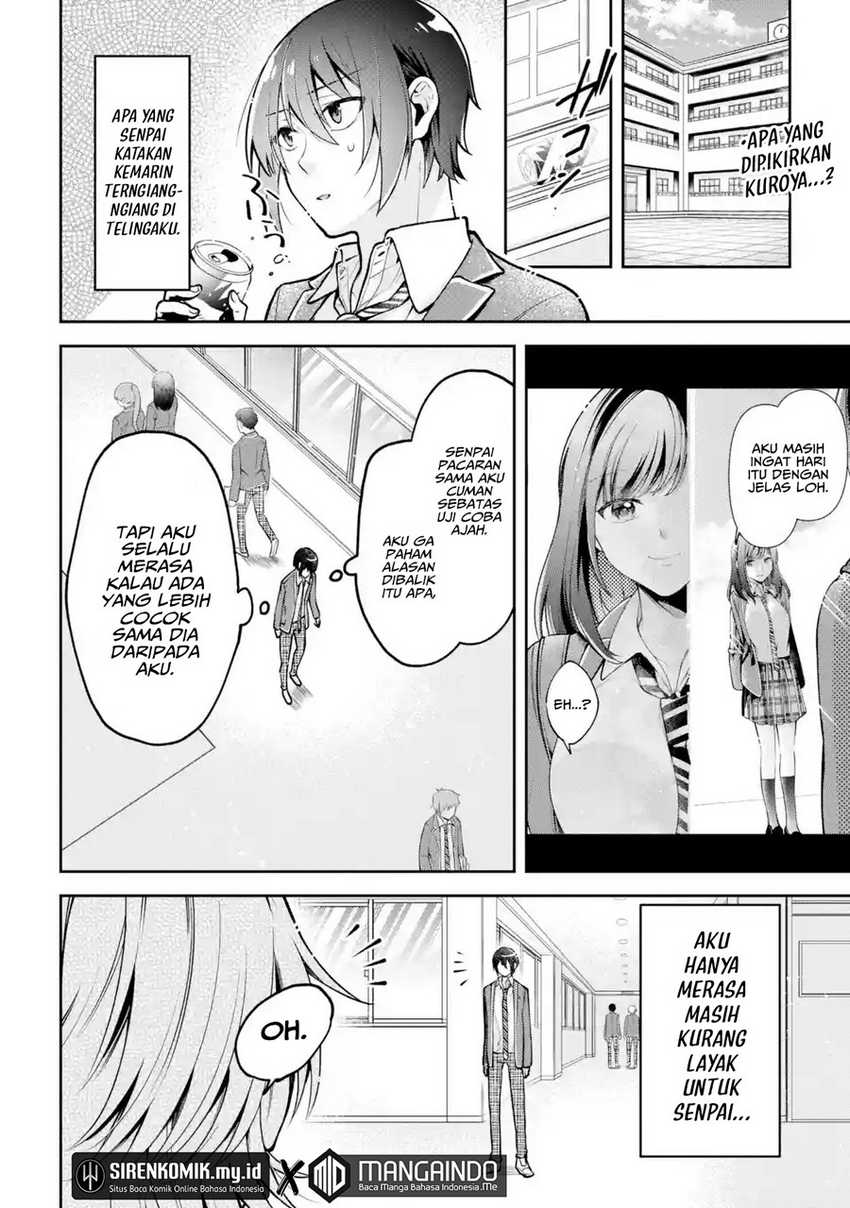 Kimitte Watashi no Koto Suki Nandesho? Chapter 05 Gambar 3