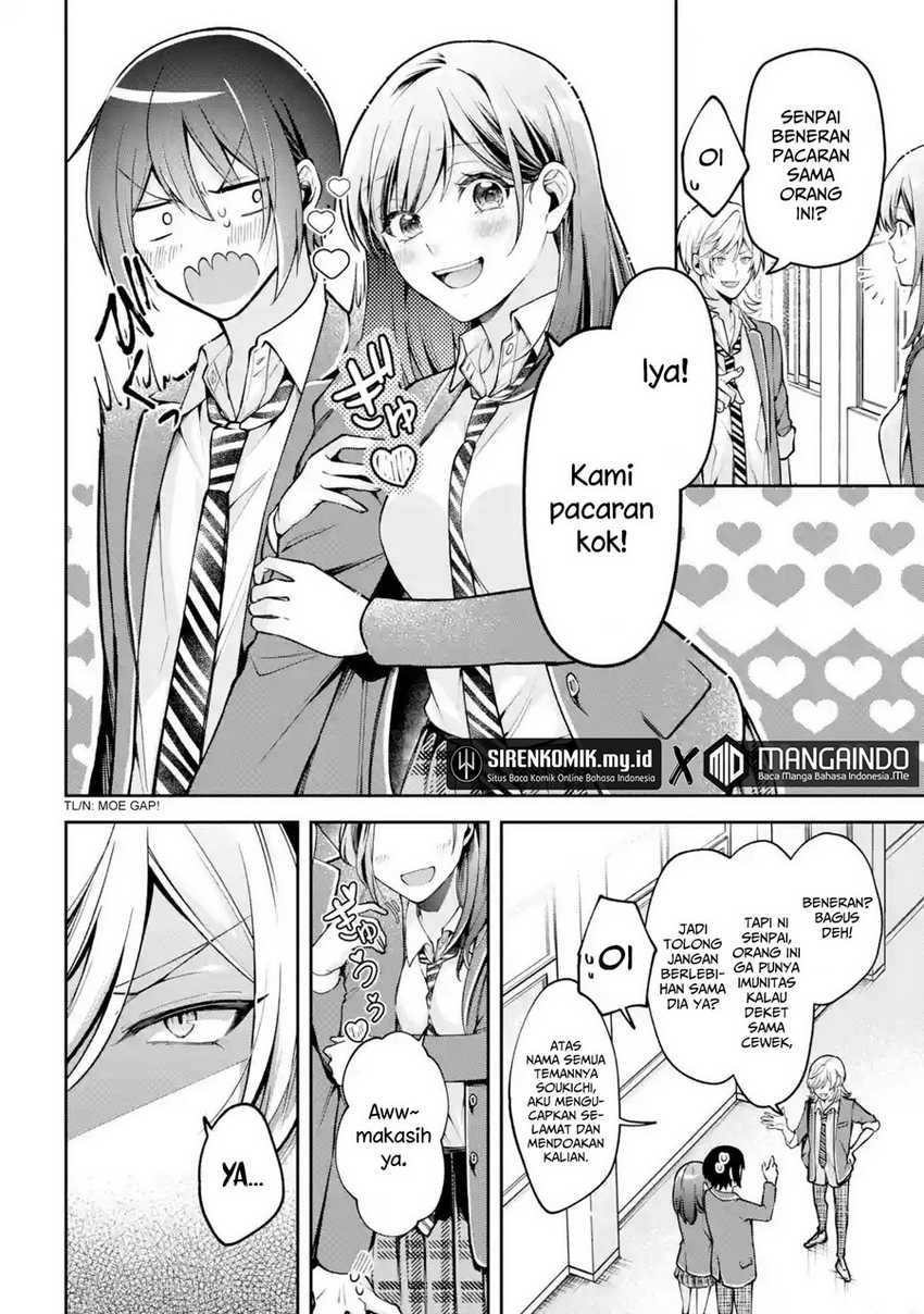 Kimitte Watashi no Koto Suki Nandesho? Chapter 05 Gambar 7