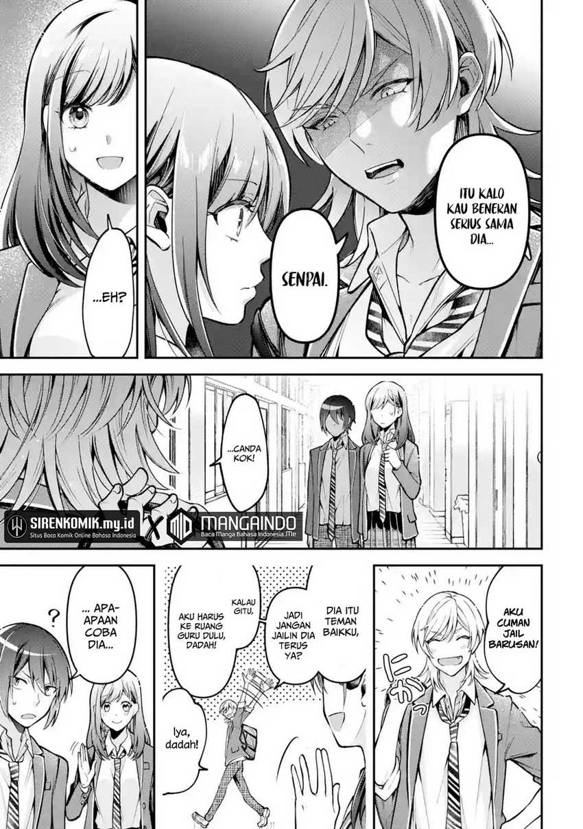 Kimitte Watashi no Koto Suki Nandesho? Chapter 05 Gambar 8