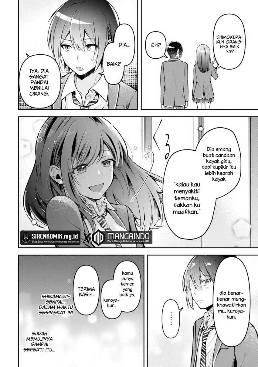 Kimitte Watashi no Koto Suki Nandesho? Chapter 05 Gambar 9