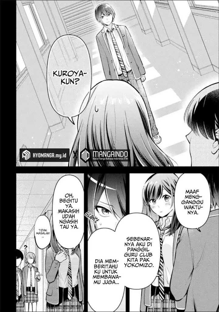 Kimitte Watashi no Koto Suki Nandesho? Chapter 04 Gambar 13