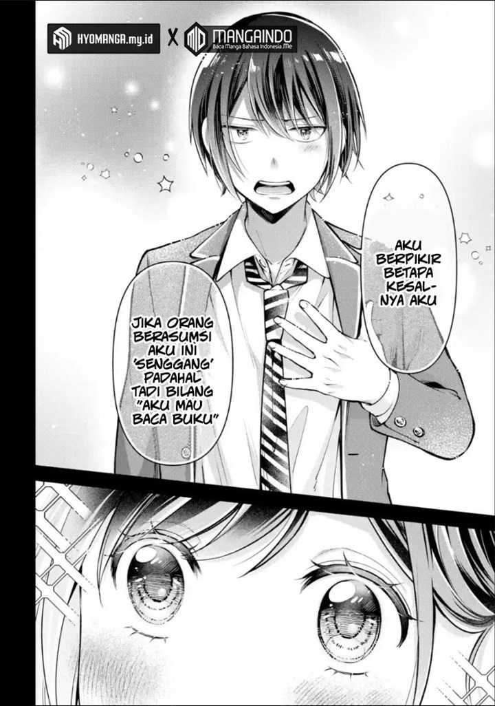 Kimitte Watashi no Koto Suki Nandesho? Chapter 04 Gambar 17