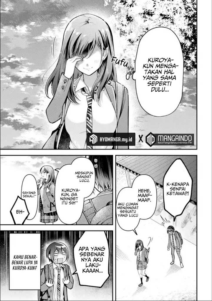 Kimitte Watashi no Koto Suki Nandesho? Chapter 04 Gambar 20