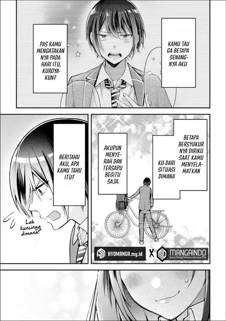Kimitte Watashi no Koto Suki Nandesho? Chapter 04 Gambar 22