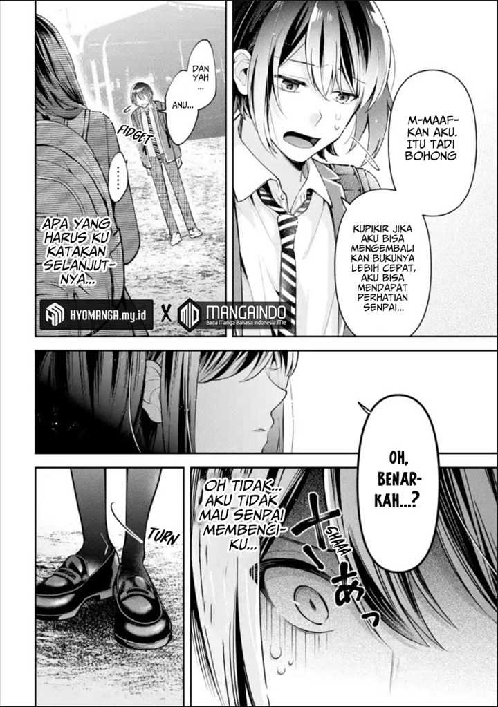 Kimitte Watashi no Koto Suki Nandesho? Chapter 04 Gambar 7