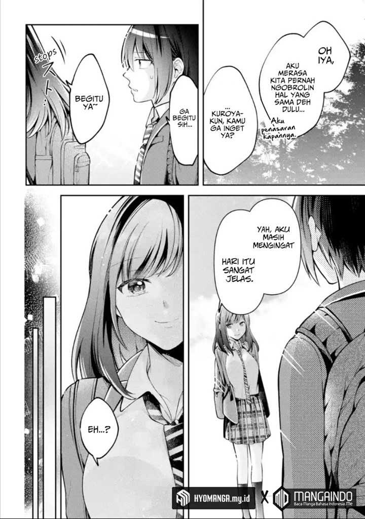 Kimitte Watashi no Koto Suki Nandesho? Chapter 04 Gambar 9