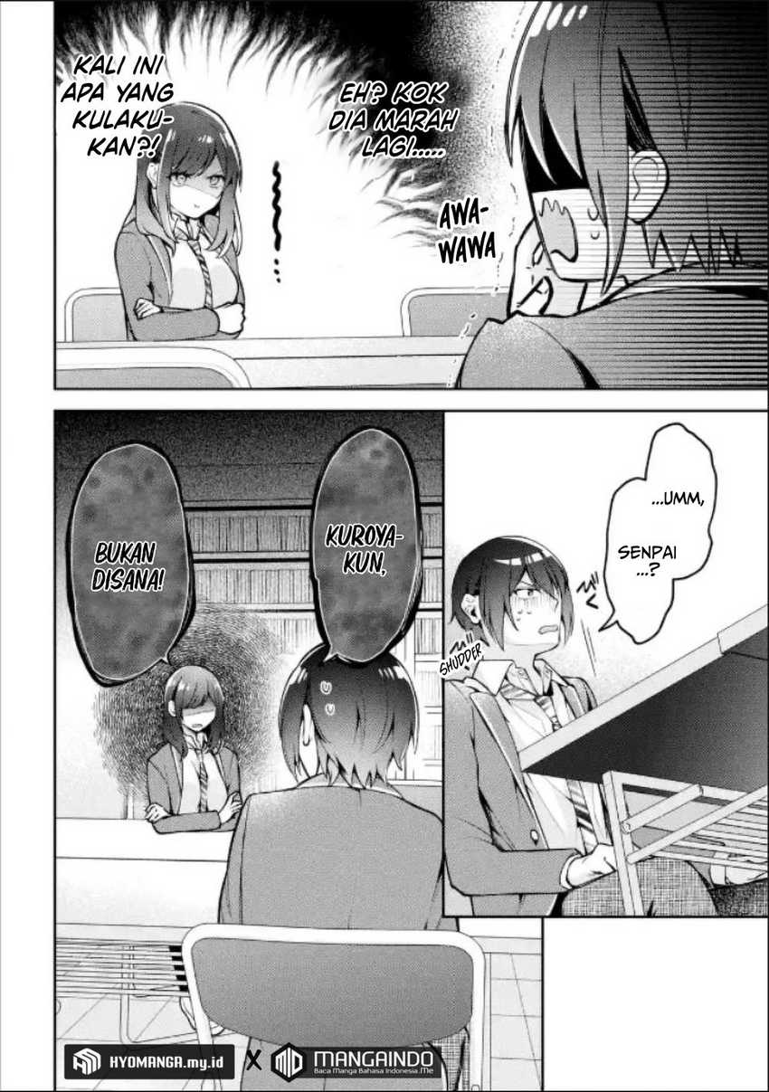 Kimitte Watashi no Koto Suki Nandesho? Chapter 03 Gambar 10