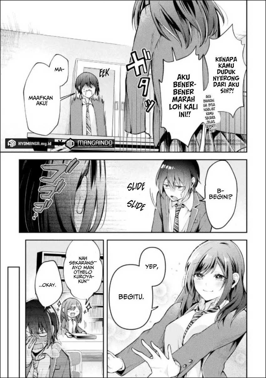 Kimitte Watashi no Koto Suki Nandesho? Chapter 03 Gambar 11