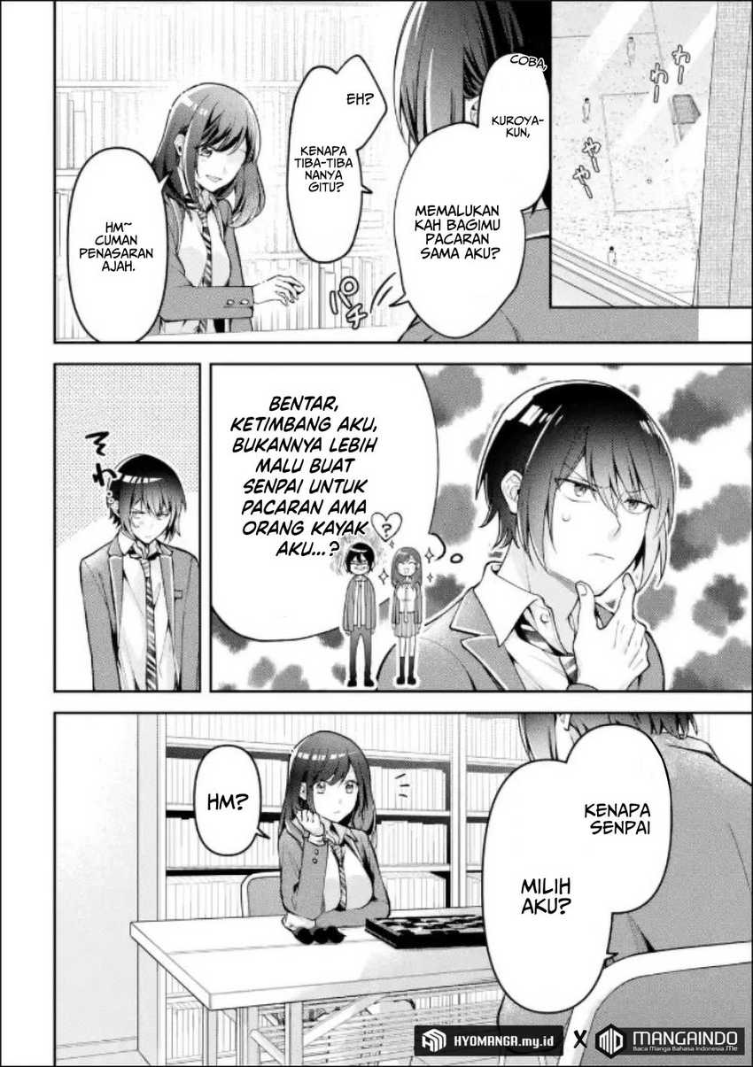 Kimitte Watashi no Koto Suki Nandesho? Chapter 03 Gambar 12