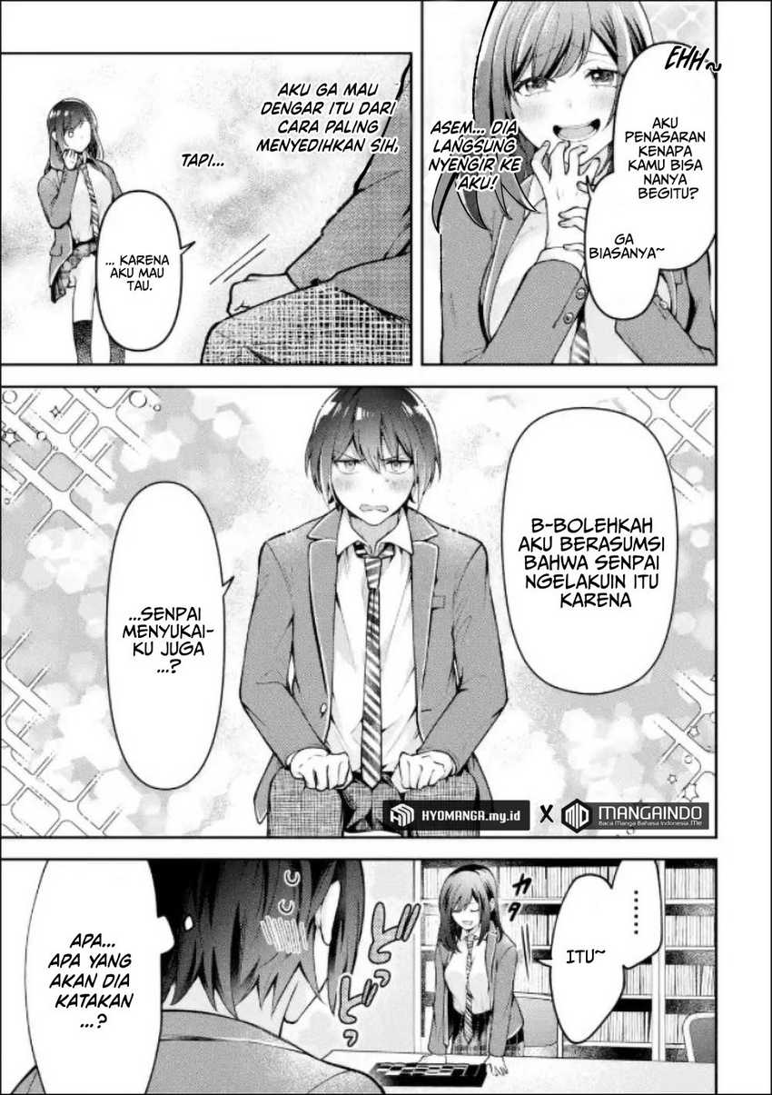 Kimitte Watashi no Koto Suki Nandesho? Chapter 03 Gambar 13