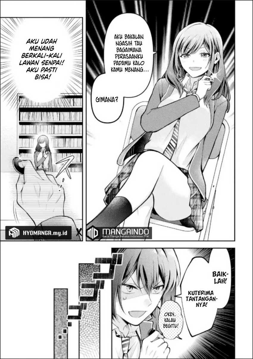 Kimitte Watashi no Koto Suki Nandesho? Chapter 03 Gambar 15