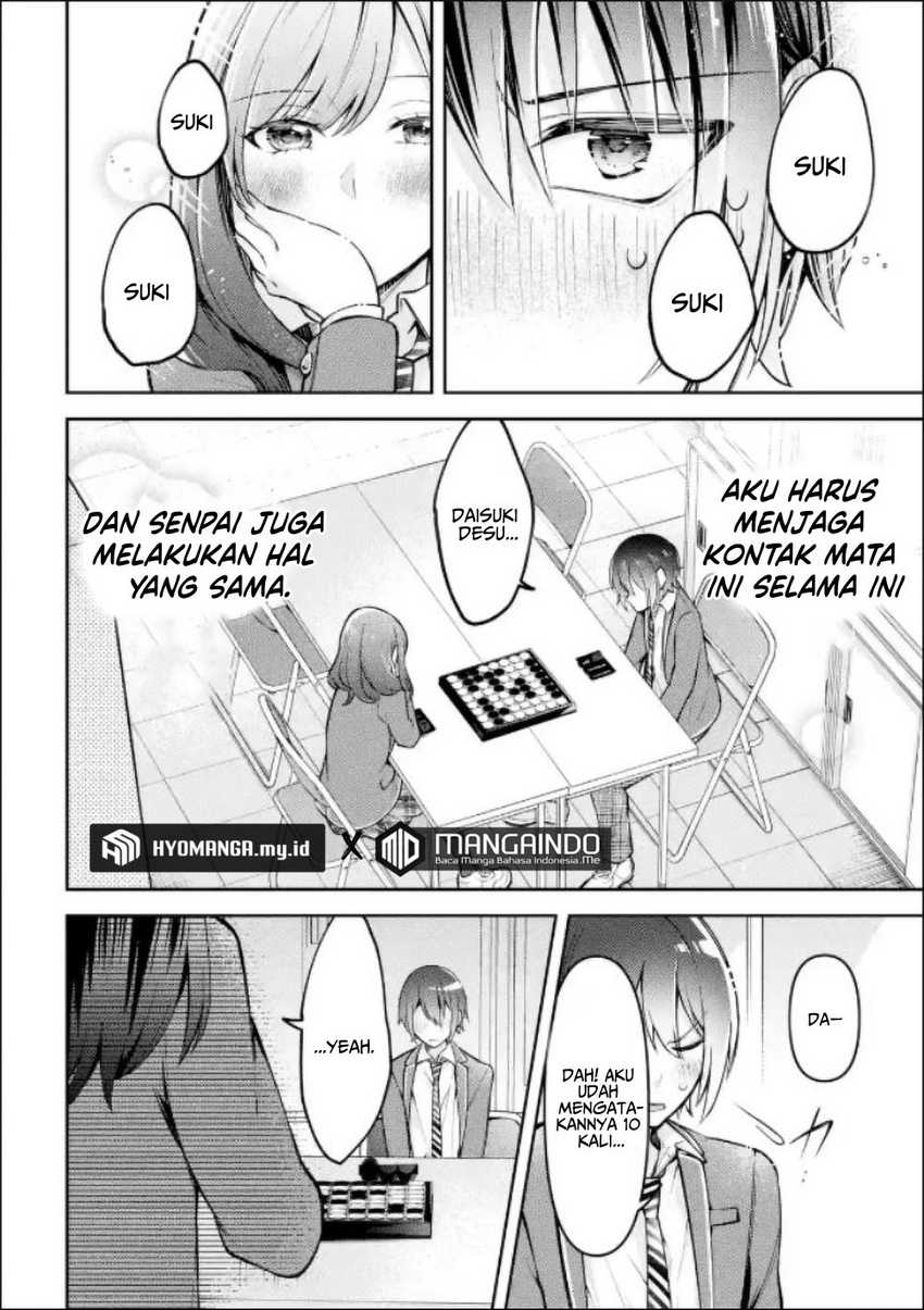 Kimitte Watashi no Koto Suki Nandesho? Chapter 03 Gambar 20