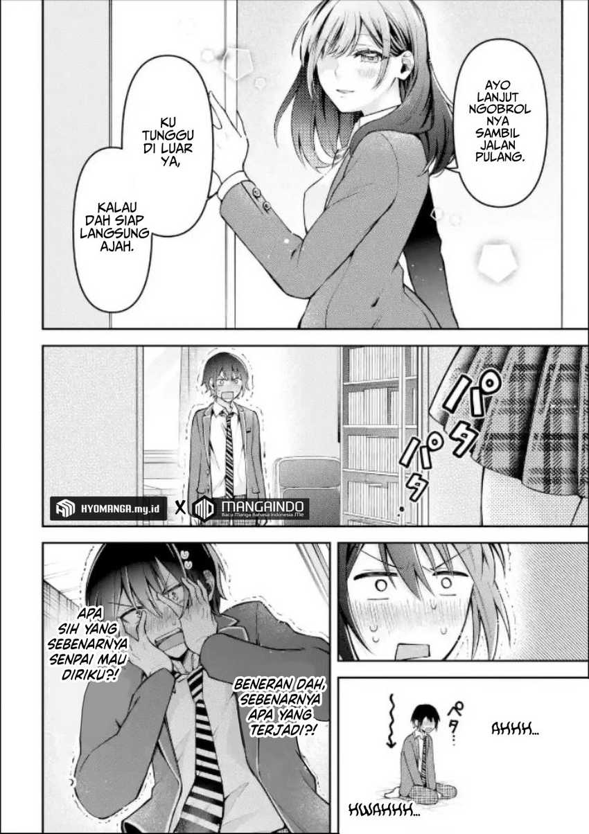 Kimitte Watashi no Koto Suki Nandesho? Chapter 03 Gambar 24