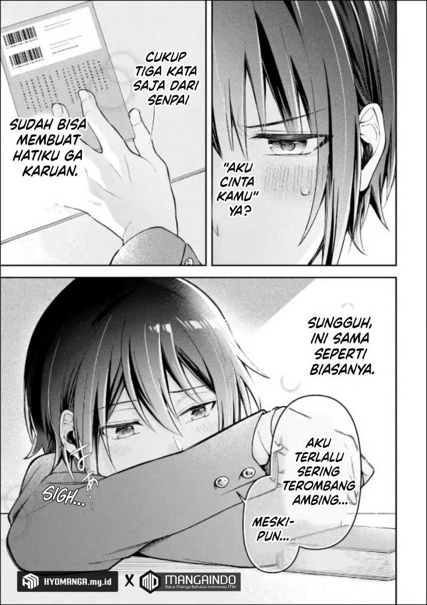 Kimitte Watashi no Koto Suki Nandesho? Chapter 03 Gambar 25