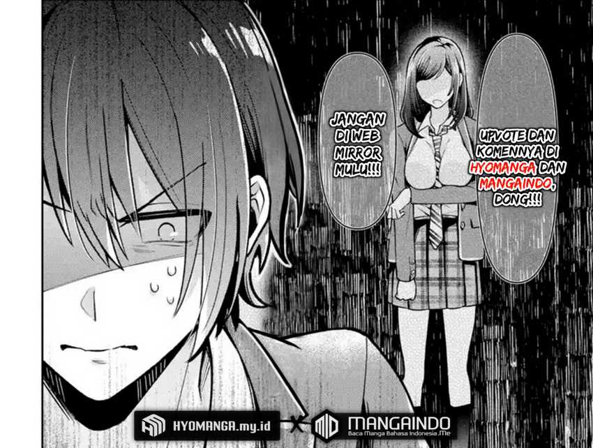 Kimitte Watashi no Koto Suki Nandesho? Chapter 03 Gambar 27