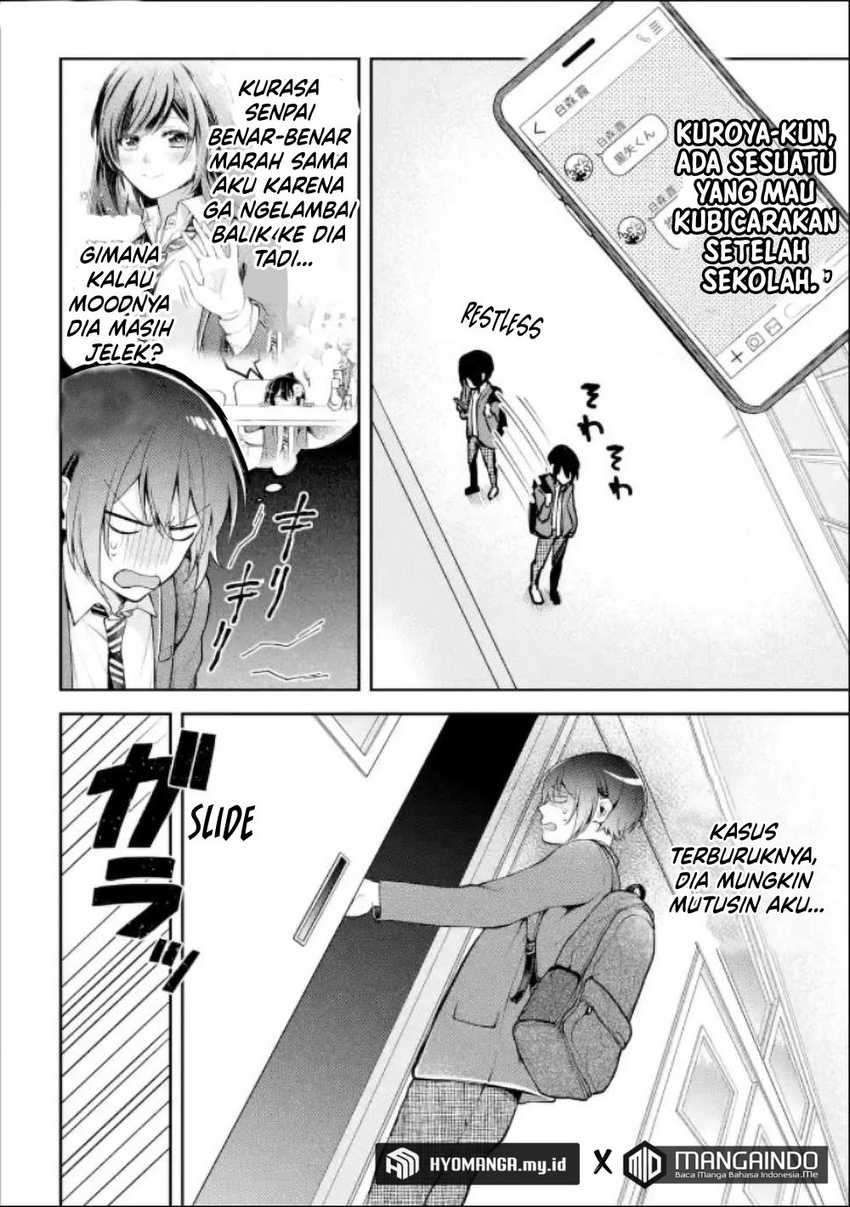 Kimitte Watashi no Koto Suki Nandesho? Chapter 03 Gambar 3