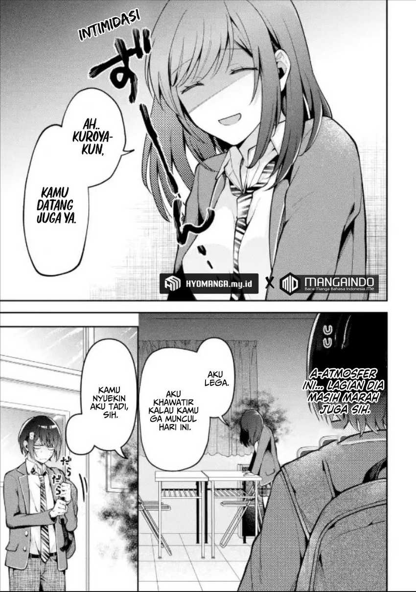 Kimitte Watashi no Koto Suki Nandesho? Chapter 03 Gambar 4