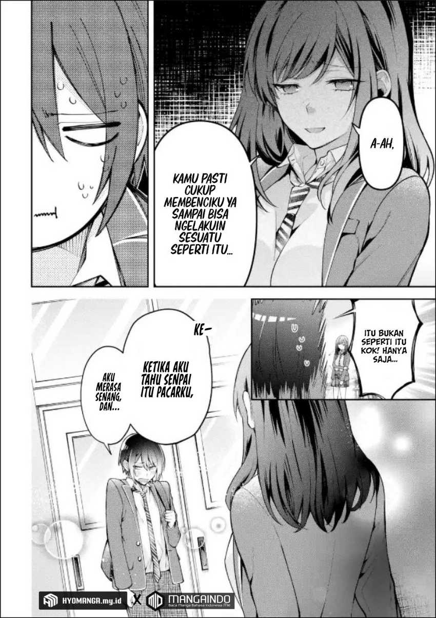 Kimitte Watashi no Koto Suki Nandesho? Chapter 03 Gambar 5