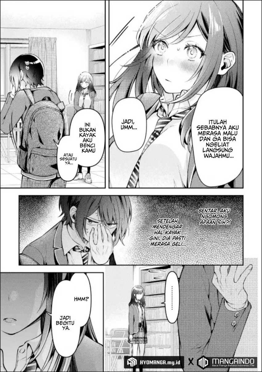 Kimitte Watashi no Koto Suki Nandesho? Chapter 03 Gambar 6